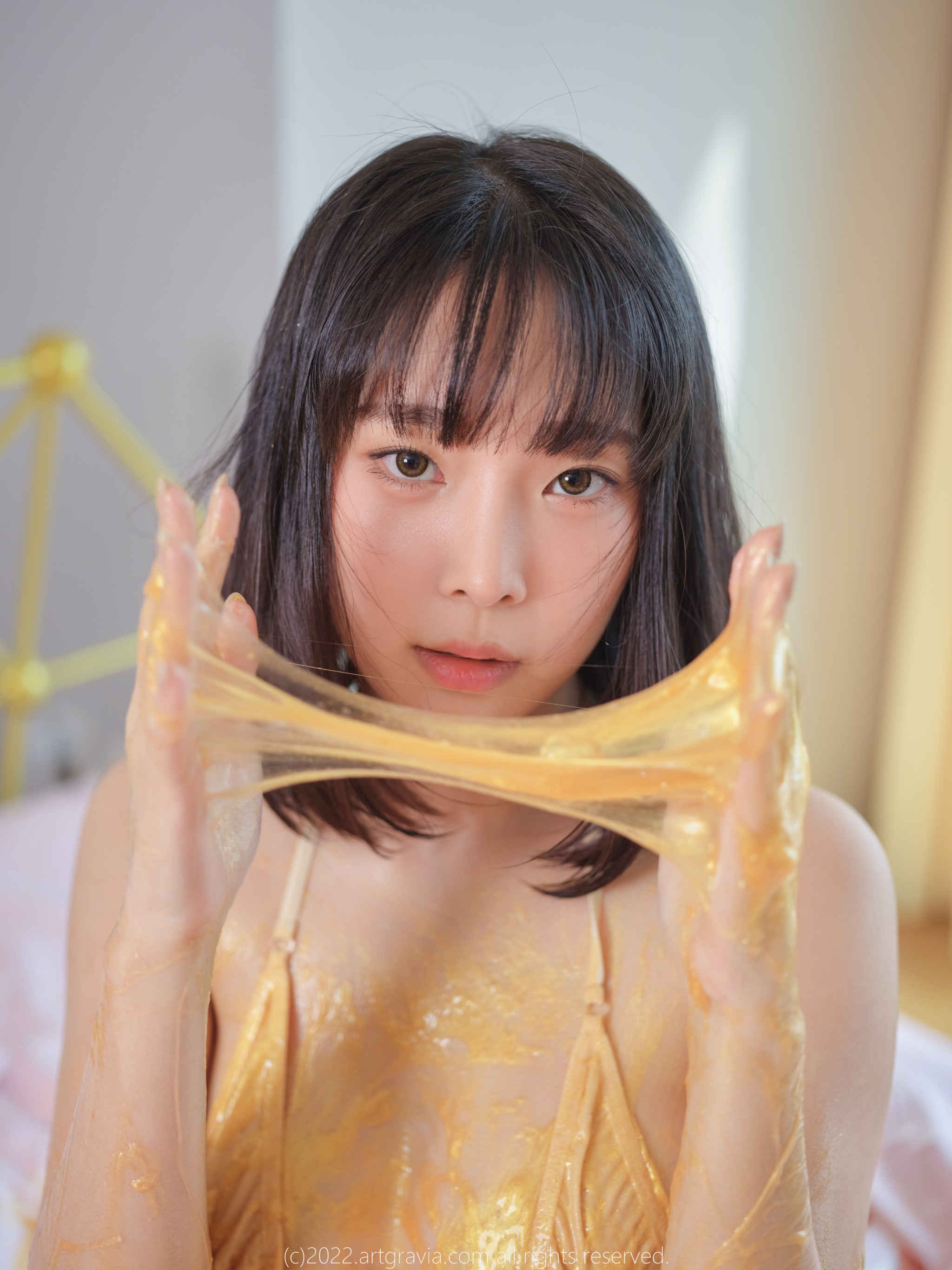 图片[1]-姜仁卿 – NO.064 Kang Inkyung강인경(姜仁卿) [ARTGRAVIA]VOL.447[102P]-XikXak